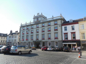 Cross Keys Hotel, Kelso